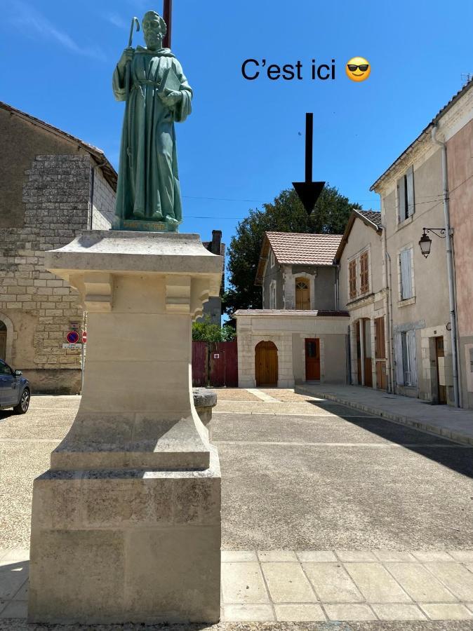 Appartement De L'Abbaye Saint-Astier  외부 사진