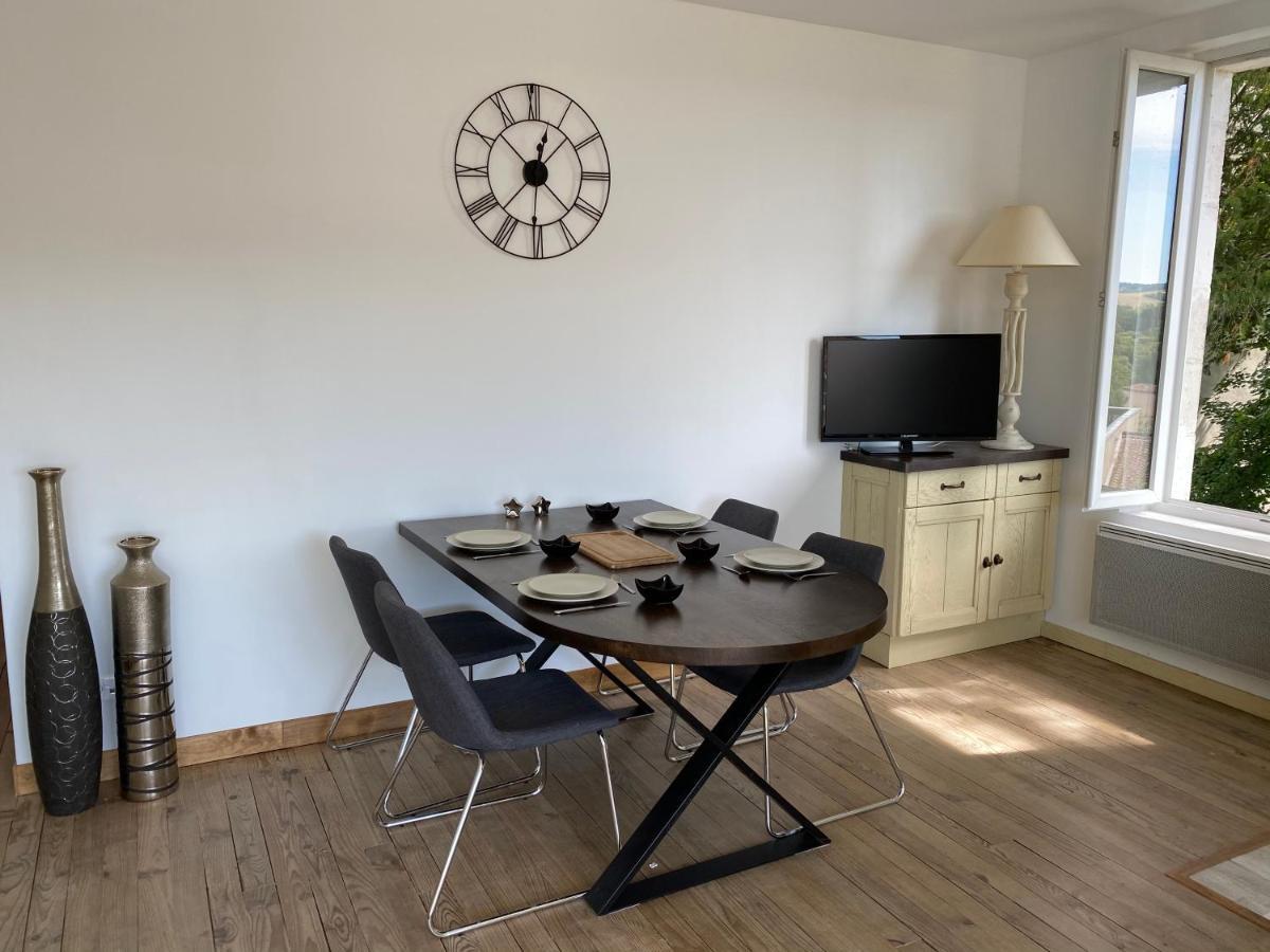 Appartement De L'Abbaye Saint-Astier  외부 사진
